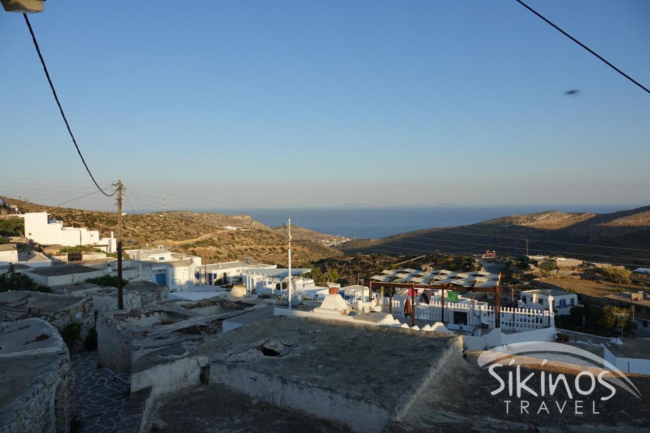 Anna'S House Villa Sikinos Exterior photo