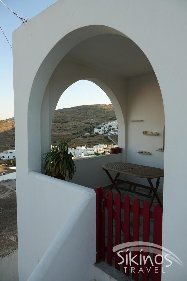 Anna'S House Villa Sikinos Exterior photo