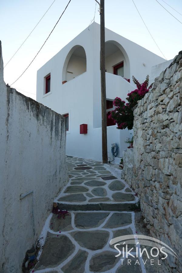 Anna'S House Villa Sikinos Exterior photo